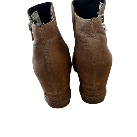 Sorel Joan of Arctic Women's Waterproof Bootie - Picture 2 of 4